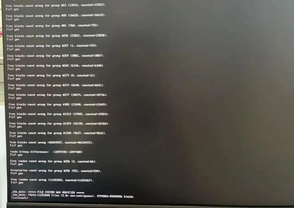 国产电脑常见故障：开机后黑屏+英文代码（完整版解决方案）